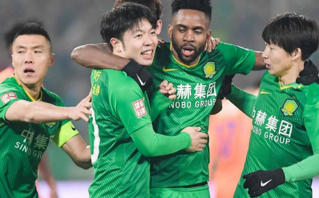国安豪取三分，稳固中超领先地位